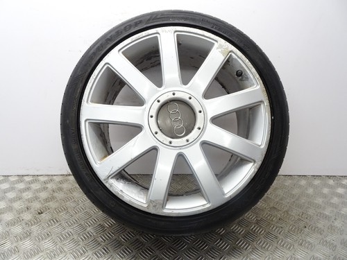 Audi alloy wheel - 18",