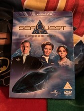Seaquest Season 1 DVD