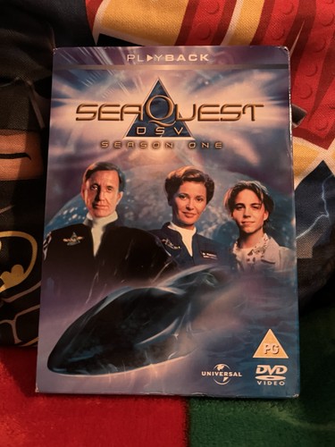 Seaquest season dvd - seaquest, 1
