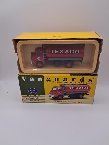 Vanguards ford thames - ford,