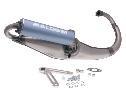 Exhaust malossi flip for - flip,