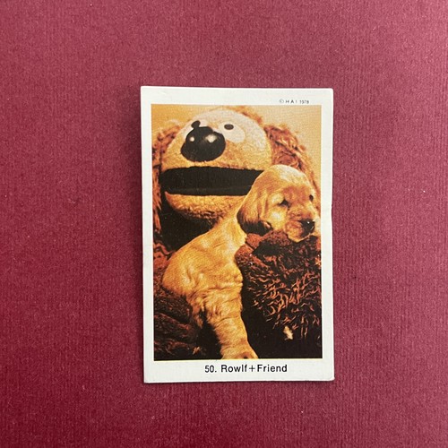 Rowlf friend 1978 swedish - 1978,