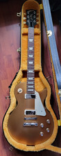 Gibson Les Paul Studio '70s Tribute with Mini-Humbuckers Gold Top 2012