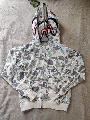 Bathing ape bape shark - a, full