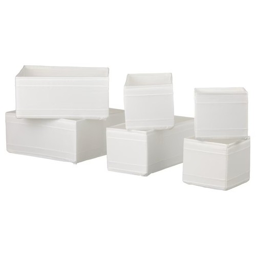 New ikea skubb set - new,