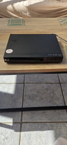 Dp132 slim dvd player - dp132, cd