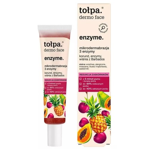 Tolpa dermo face enzyme - dermo,