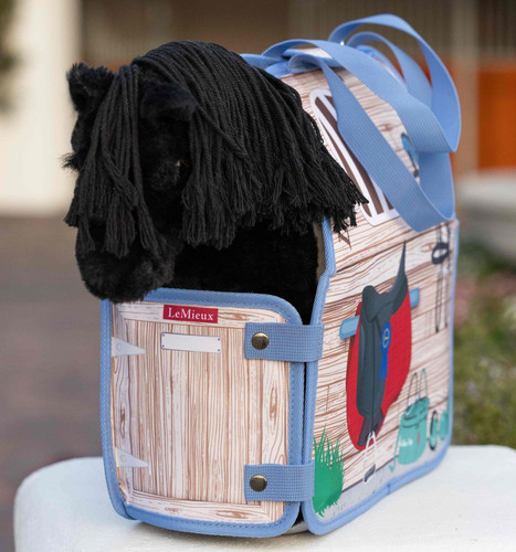 Lemieux toy pony carry bag - lemieux,
