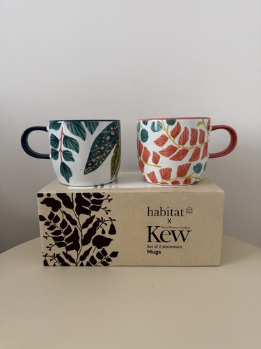 New habitat kew garden - kew,