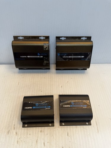 Esynic hdmi extender rx - 2x,