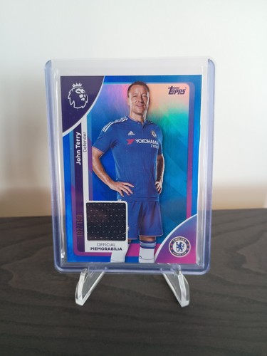 John terry topps premier - john,