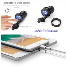 Car Quick Charger with Dual