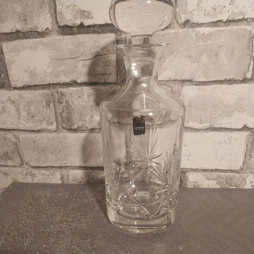 Gleneagles crystal hand made - crystal, hand-made