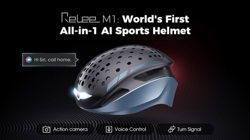 Relee sports helmet - m1,