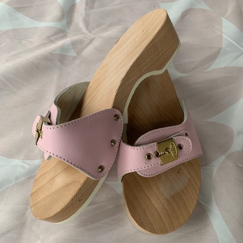 Scholl exercise sandals - dr,