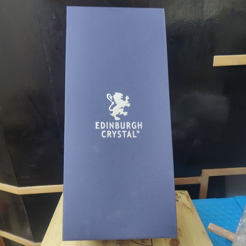Vintage edinburgh glass - vintage,