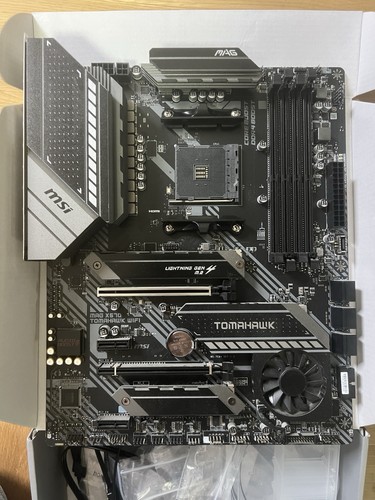 Msi mag x570 tomahawk wifi - msi, amd