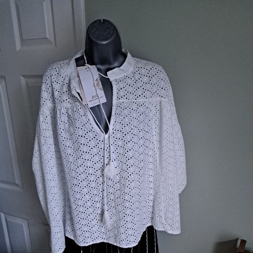 Bnwt millennium white - bnwt,