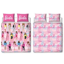 Barbie Kids Double Duvet
