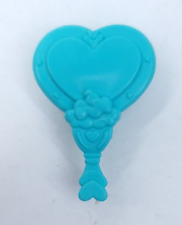 Cupcake Doll Brush Mint Green