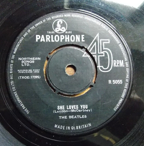 The beatles she - she, /