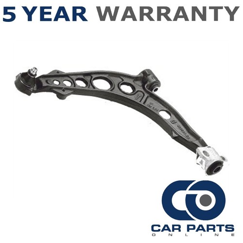 Track control arm - track, front