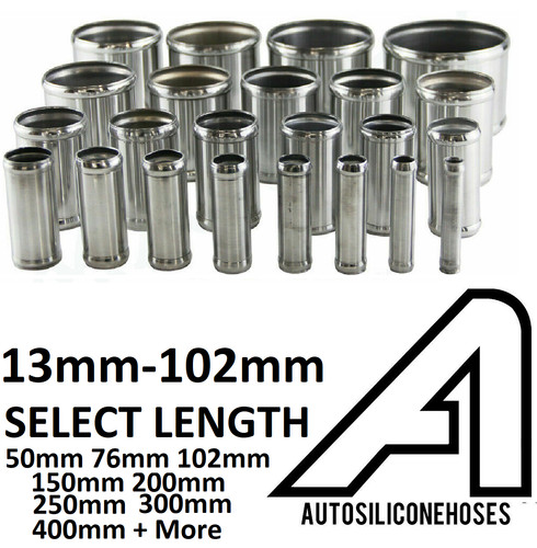 Aluminium alloy hose joiners - alloy,