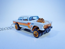 keychain '56 BEL AIR GASSER