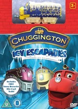 Chuggington - Icy Escapades