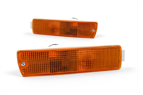 Front indicator set - set, big
