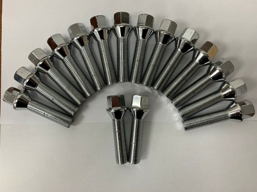 Alloy wheel bolts - alloy, 16