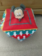 Disney. Mickey Mouse Comforter. Comfort Blanket ⭐