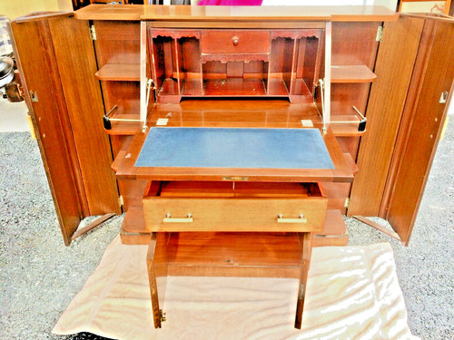Genuine art deco period - art,
