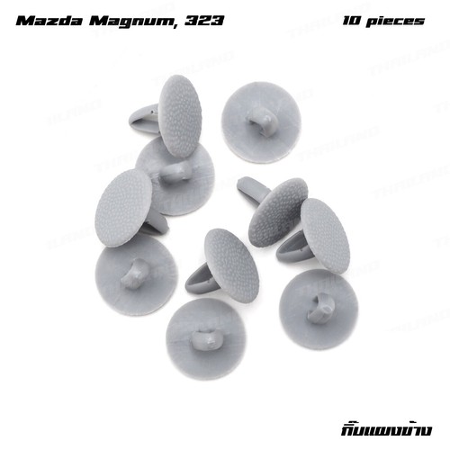10x door panel clips retainer - panel,