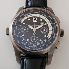 Girard Perregaux World Time