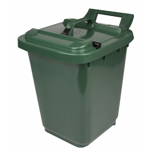 Large kerbside compost caddy - large,