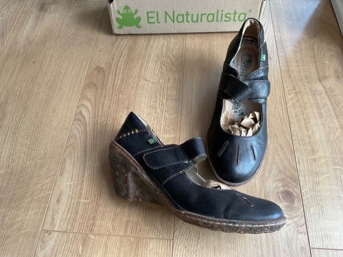 Naturalista chocolate brown - el,