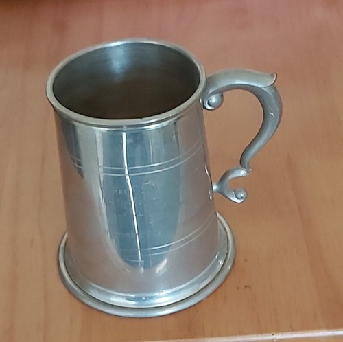 Vintage english pewter - english,