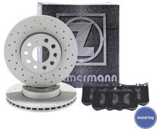 Zimmermann Brake Set 370mm