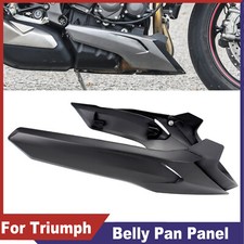 Lower Chassis Fairing Belly