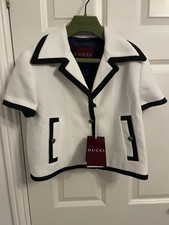 Gucci Single Breasted Short