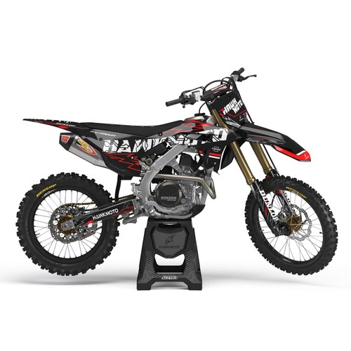 Wicked graphics kit fits - graphics,