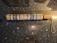 Burberry Inspired Tan Check