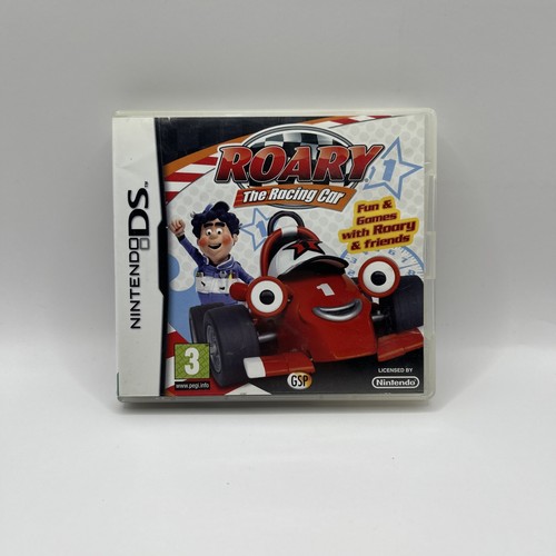Roary the racing - roary, car