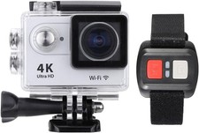 4K WIFI Action Camera 2.0''