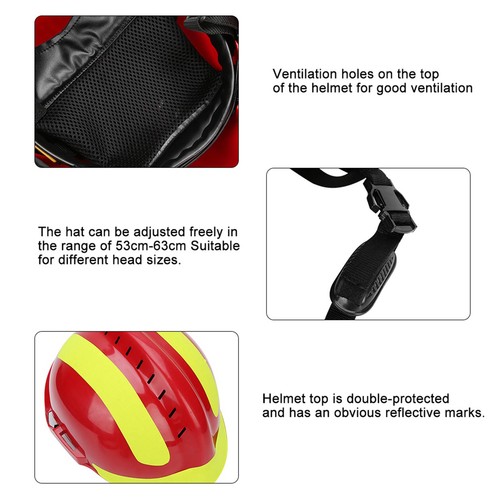 Fire safety hat professional - safety,