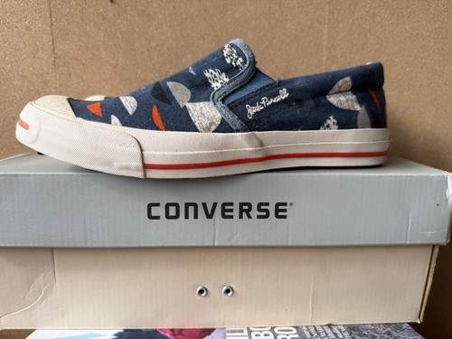 Vtg 2005 converse jack purcell - vtg,