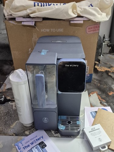 The watery reverse osmosis - the,