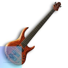 MTD 535-24/FL Flamed Redwood