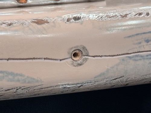 Fender flea jazz bass - fender, shell